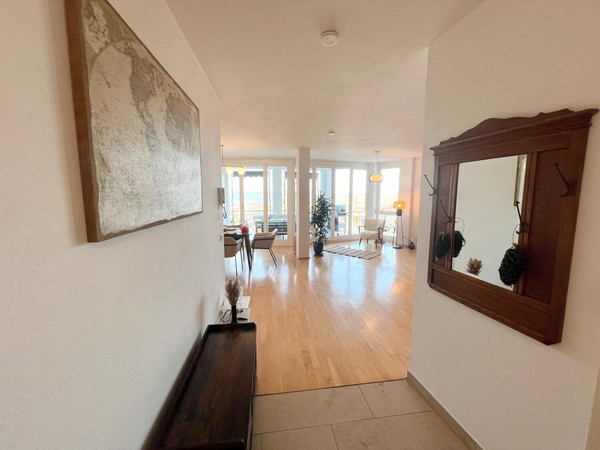 Liboria I Villa Mit Seeblick 10Min Vom See ヘルシング・アム・アンマーゼー エクステリア 写真
