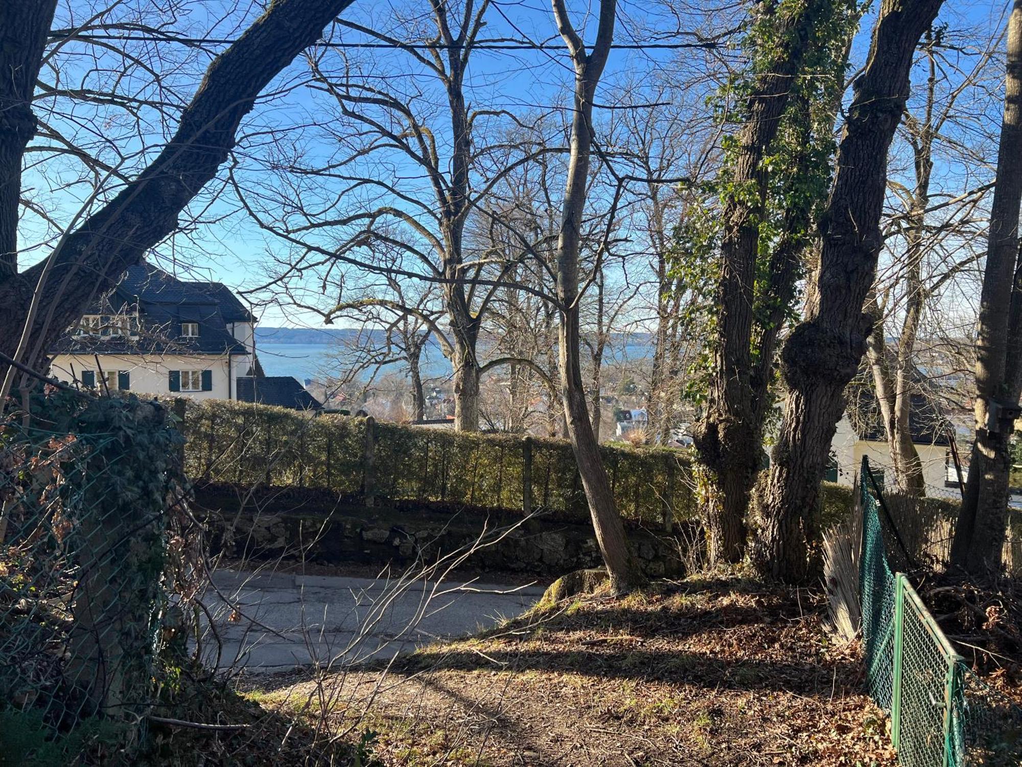 Liboria I Villa Mit Seeblick 10Min Vom See ヘルシング・アム・アンマーゼー エクステリア 写真